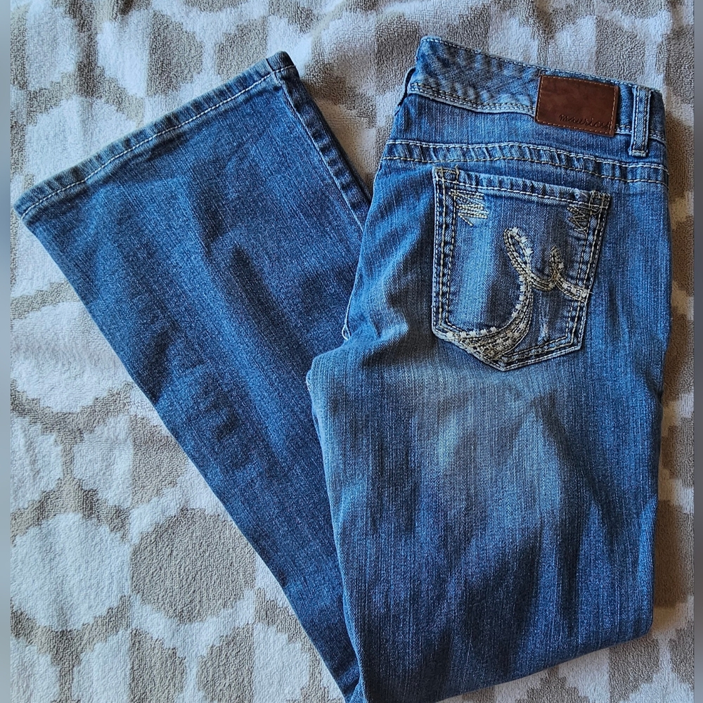 Maurice's woman's Jeans